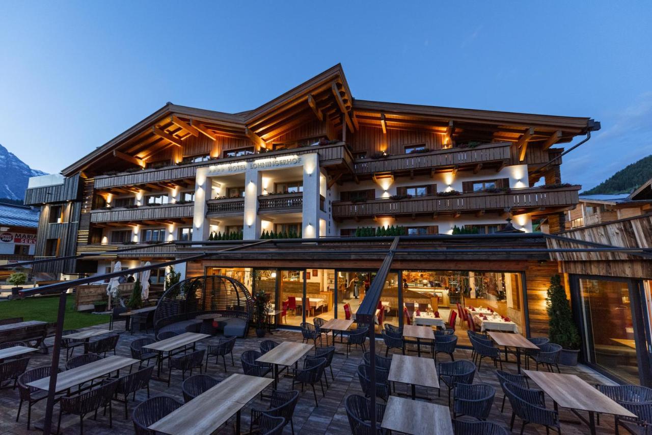 Hotel Lohningerhof Maria Alm am Steinernen Meer Luaran gambar