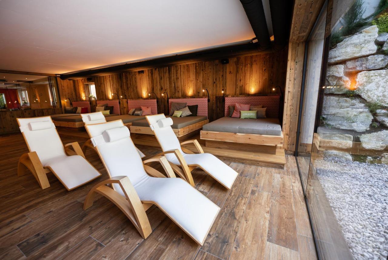Hotel Lohningerhof Maria Alm am Steinernen Meer Luaran gambar