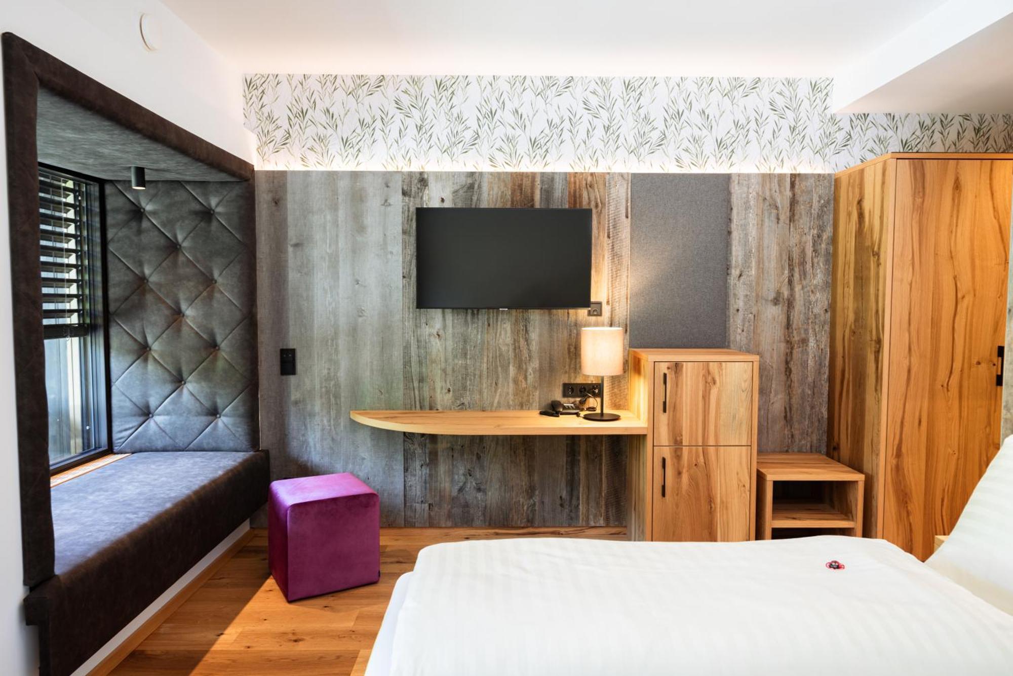 Hotel Lohningerhof Maria Alm am Steinernen Meer Bilik gambar