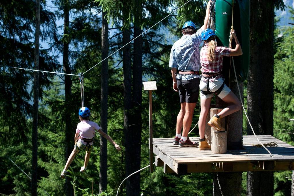 Hotel Lohningerhof Maria Alm am Steinernen Meer Luaran gambar