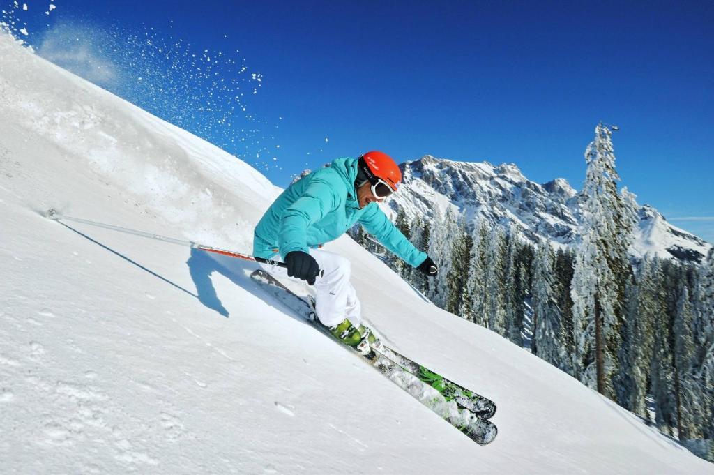 Hotel Lohningerhof Maria Alm am Steinernen Meer Luaran gambar