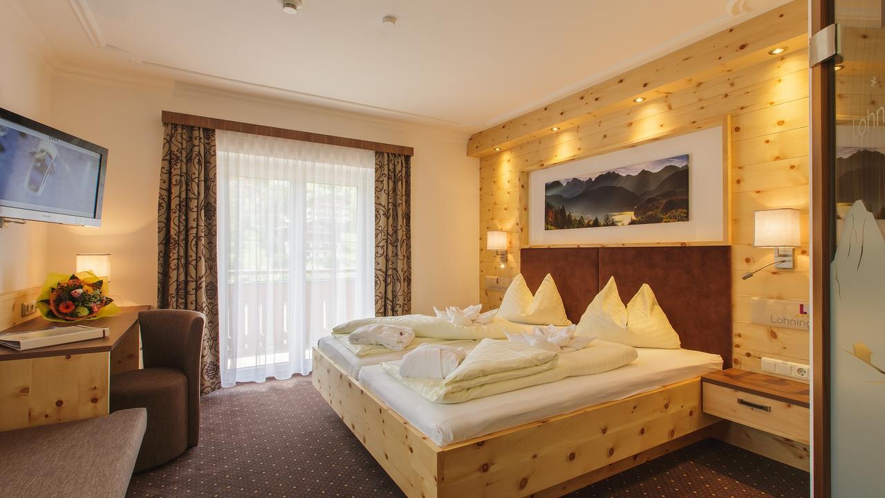Hotel Lohningerhof Maria Alm am Steinernen Meer Bilik gambar