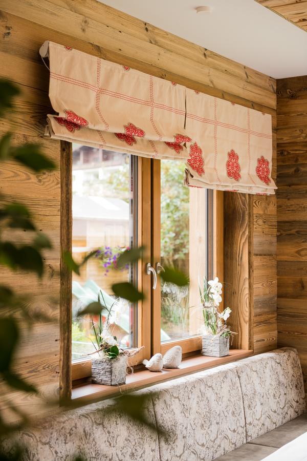 Hotel Lohningerhof Maria Alm am Steinernen Meer Luaran gambar