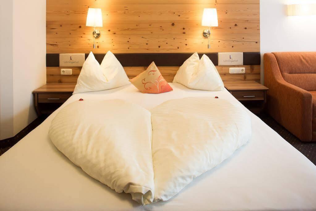 Hotel Lohningerhof Maria Alm am Steinernen Meer Luaran gambar